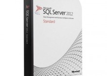SQL Svr Standard 2012 ENG 10Clt DVD Box 228-09586