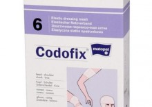 CODOFIX Nr 6 elastyczna siatka opatrunkowa 1m (gowa,rami,podudzie,kolano) x 1szt