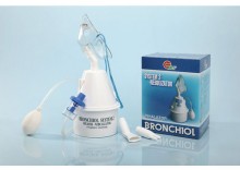 Inhalator Bronchiol System 2-Spejser ? Nebulizator