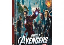 Avengers + ksiazka DVD Dubbing lub napisy PL/ENG CD Projekt 9788363745356 9788363745356