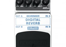BEHRINGER DIGITAL REVERB DR600
