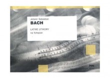 Łatwe utwory na fortepian J. S. Bach