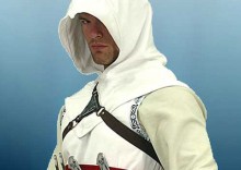 Tunika i kaptur Assassins Creed Altair Over Tunic With Hood