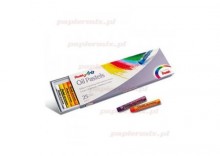Pastele olejne Pentel PHN 25 kolorw - 1 opakowanie
