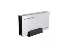 Thermaltake Muse 5G 3,5" USB 3.0 aluminium silver