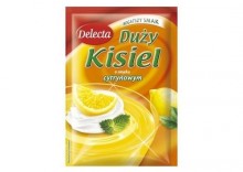 Kisiel Delecta Duy cytrynowy 65g