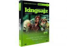 Kingsajz (ksika+DVD)
