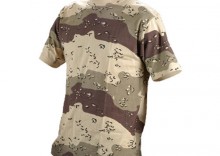 Koszula T-shirt MTG US Army - Desert