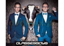 Glassesboys: From Our House [CD]