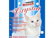 Certech wirek Super Benek Crystal 30 l - 15 kg