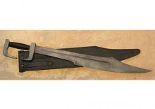 Licencjonowany miecz z filmu 300 Spartan (881010)