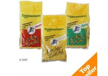 Przysmak dla konia Eggersmann Lecker Bricks - Multipak Banan 3 x 1kg