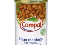 Portugalska fasola malana 410g Compal