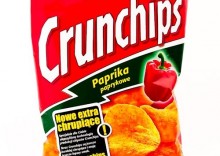 LORENZ Crunchips Chipsy Paprykowe