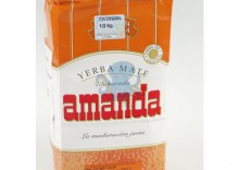 Yerba Mate Amanda pomaraczowa Naranja