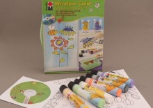 Marabu Window Color - Malset - farby do szka