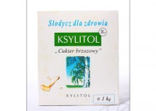 AKA: ksylitol cukier brzozowy - 1 kg