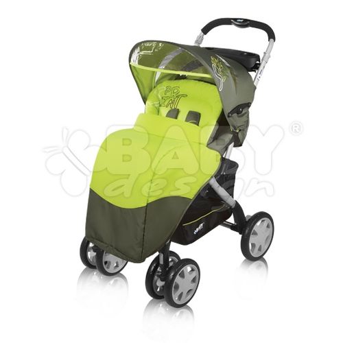 Wózek spacerowy Baby Design Sprint