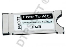 Modu POCKET NP4+ FTA Konwerter MPEG-4 TV Cyfrowej