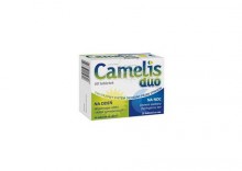 CAMELIS DUO 60 tabletek