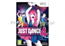 Just Dance 4 [Wii]