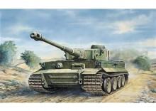 Tiger I Ausf. E/H 1 Italeri 0286