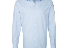 van Laack RIVARA Koszula biznesowa niebieski