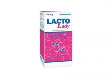 LACTO LADY urawina z probiotykiem 30 tabletek