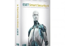 ESET SMART SECURITY 4.0 UPG Z ESET NOD32-1 STAN/12M