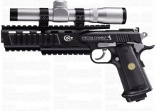 Wiatrwka - Pistolet COLT Special Combat Xtreme