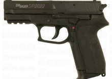 Wiatrwka-pistolet Sig Sauer SP2022 kal.4.5