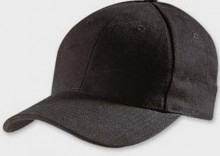 Baseball cap - czarna
