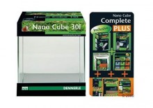 NanoCube Complete PLUS 30 l - D. x szer. x wys.: 30 x 30 x 35 cm