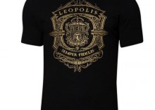 Koszulka T-shirt patriotyczna Leopolis Semper Fidelis SURGE POLONIA - 203-5