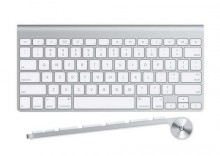 APPLE Wireless Keyboard MC184