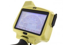 Wykrywacz metalu WGI Ground EFX MX300 z GPS