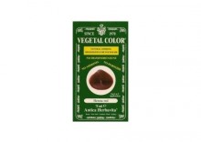 Herbatint półtrwała farba do włosów Vegetal Color seria Modny Błysk FF1 czerwień henny