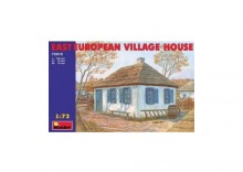 72016 East European Vilage House