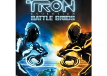 TRON Evolution Battle Grids