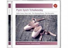 Tchaikovsky - Ballet Suites: Swan Lake, The Sleeping Beauty, The Nutcracker / Philadelphia Orchestra, Ormandy