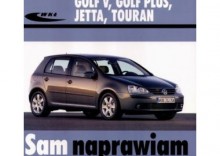Volkswagen Golf V, Golf Plus, Jetta, Touran [opr. broszurowa]