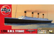RMS Titanic (z farbami) Airfix 50164