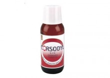 Corsodyl - Pyn wspomagajcy leczenie chorb dzise