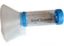 AeroChamber Plus z maseczk dla dorosych - inhalator