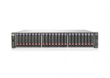 AJ955A HP StorageWorks 2324fc Single Controller Modular Smart Array SAN Starter Kit