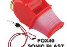 Gwizdek FOX40 SONIC BLAST CMG 120dB