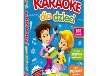 Karaoke dla dzieci - 100 piosenek