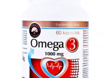 Omega-3 x 60 kaps (laboratoria natury)