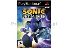 Sonic Unleashed, (PS2)