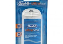 Ni dentystyczna pczniejca Ultra Floss 50 m | Oral-B ?